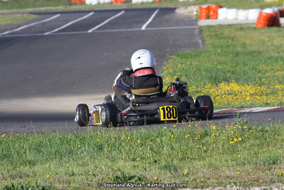06/04/2014 : 2ème manche du Championnat du Sud à Ganges (Photos Stéphane Agnus) 2014 — karting