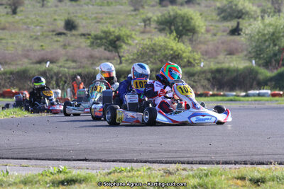 06/04/2014 : 2ème manche du Championnat du Sud à Ganges (Photos Stéphane Agnus) 2014 — karting
