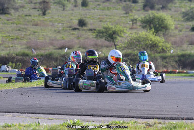 06/04/2014 : 2ème manche du Championnat du Sud à Ganges (Photos Stéphane Agnus) 2014 — karting