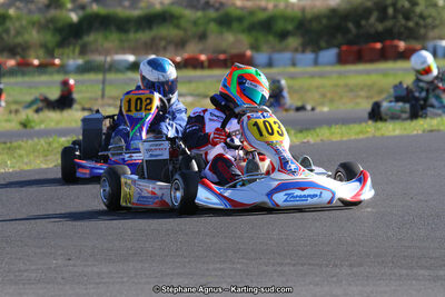 06/04/2014 : 2ème manche du Championnat du Sud à Ganges (Photos Stéphane Agnus) 2014 — karting