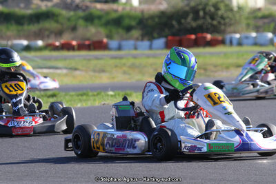 06/04/2014 : 2ème manche du Championnat du Sud à Ganges (Photos Stéphane Agnus) 2014 — karting
