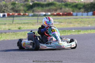 06/04/2014 : 2ème manche du Championnat du Sud à Ganges (Photos Stéphane Agnus) 2014 — karting