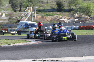 06/04/2014 : 2ème manche du Championnat du Sud à Ganges (Photos Stéphane Agnus) 2014 — karting