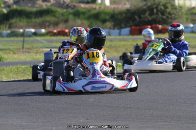 06/04/2014 : 2ème manche du Championnat du Sud à Ganges (Photos Stéphane Agnus) 2014 — karting