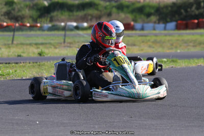06/04/2014 : 2ème manche du Championnat du Sud à Ganges (Photos Stéphane Agnus) 2014 — karting