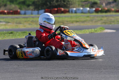06/04/2014 : 2ème manche du Championnat du Sud à Ganges (Photos Stéphane Agnus) 2014 — karting