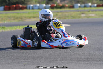 06/04/2014 : 2ème manche du Championnat du Sud à Ganges (Photos Stéphane Agnus) 2014 — karting