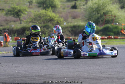 06/04/2014 : 2ème manche du Championnat du Sud à Ganges (Photos Stéphane Agnus) 2014 — karting