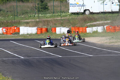 06/04/2014 : 2ème manche du Championnat du Sud à Ganges (Photos Stéphane Agnus) 2014 — karting