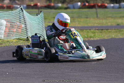 06/04/2014 : 2ème manche du Championnat du Sud à Ganges (Photos Stéphane Agnus) 2014 — karting