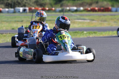 06/04/2014 : 2ème manche du Championnat du Sud à Ganges (Photos Stéphane Agnus) 2014 — karting