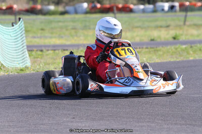 06/04/2014 : 2ème manche du Championnat du Sud à Ganges (Photos Stéphane Agnus) 2014 — karting