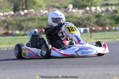 06/04/2014 : 2ème manche du Championnat du Sud à Ganges (Photos Stéphane Agnus) 2014 — karting