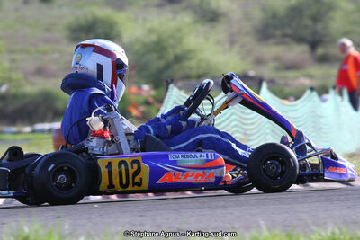 06/04/2014 : 2ème manche du Championnat du Sud à Ganges (Photos Stéphane Agnus) 2014 — karting