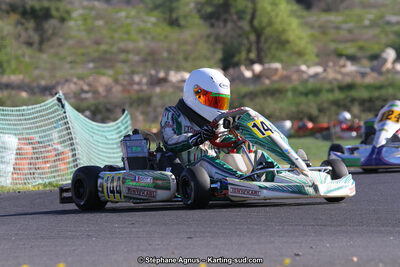 06/04/2014 : 2ème manche du Championnat du Sud à Ganges (Photos Stéphane Agnus) 2014 — karting