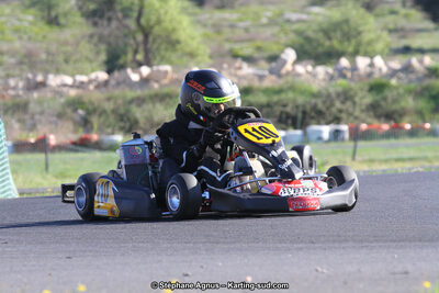 06/04/2014 : 2ème manche du Championnat du Sud à Ganges (Photos Stéphane Agnus) 2014 — karting