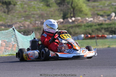 06/04/2014 : 2ème manche du Championnat du Sud à Ganges (Photos Stéphane Agnus) 2014 — karting