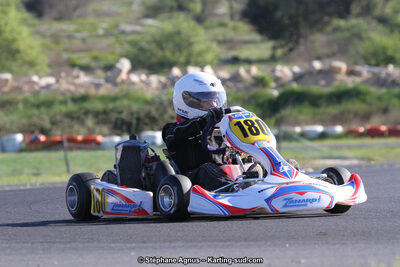 06/04/2014 : 2ème manche du Championnat du Sud à Ganges (Photos Stéphane Agnus) 2014 — karting