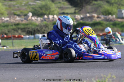 06/04/2014 : 2ème manche du Championnat du Sud à Ganges (Photos Stéphane Agnus) 2014 — karting