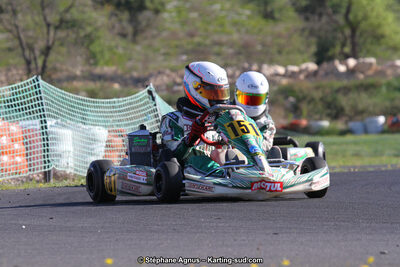 06/04/2014 : 2ème manche du Championnat du Sud à Ganges (Photos Stéphane Agnus) 2014 — karting