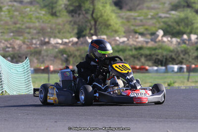 06/04/2014 : 2ème manche du Championnat du Sud à Ganges (Photos Stéphane Agnus) 2014 — karting