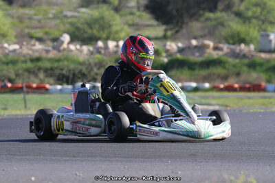 06/04/2014 : 2ème manche du Championnat du Sud à Ganges (Photos Stéphane Agnus) 2014 — karting