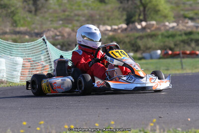 06/04/2014 : 2ème manche du Championnat du Sud à Ganges (Photos Stéphane Agnus) 2014 — karting