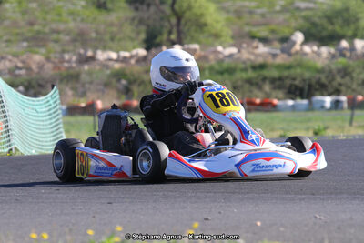 06/04/2014 : 2ème manche du Championnat du Sud à Ganges (Photos Stéphane Agnus) 2014 — karting