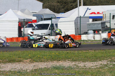 06/04/2014 : 2ème manche du Championnat du Sud à Ganges (Photos Stéphane Agnus) 2014 — karting