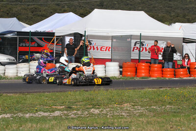 06/04/2014 : 2ème manche du Championnat du Sud à Ganges (Photos Stéphane Agnus) 2014 — karting