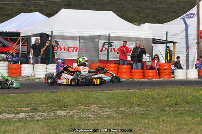 06/04/2014 : 2ème manche du Championnat du Sud à Ganges (Photos Stéphane Agnus) 2014 — karting