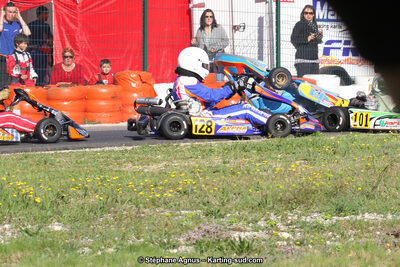 06/04/2014 : 2ème manche du Championnat du Sud à Ganges (Photos Stéphane Agnus) 2014 — karting