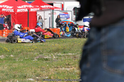 06/04/2014 : 2ème manche du Championnat du Sud à Ganges (Photos Stéphane Agnus) 2014 — karting