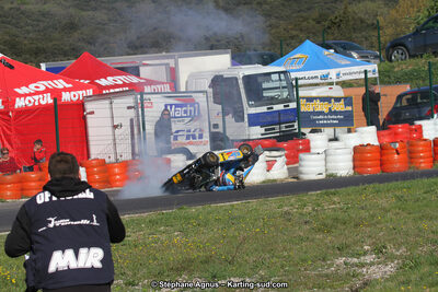 06/04/2014 : 2ème manche du Championnat du Sud à Ganges (Photos Stéphane Agnus) 2014 — karting