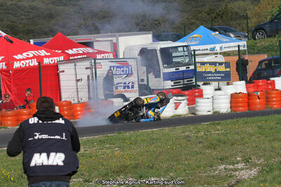 06/04/2014 : 2ème manche du Championnat du Sud à Ganges (Photos Stéphane Agnus) 2014 — karting