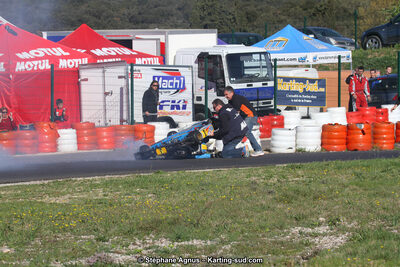 06/04/2014 : 2ème manche du Championnat du Sud à Ganges (Photos Stéphane Agnus) 2014 — karting