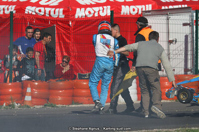 06/04/2014 : 2ème manche du Championnat du Sud à Ganges (Photos Stéphane Agnus) 2014 — karting