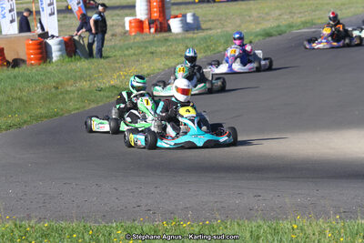 06/04/2014 : 2ème manche du Championnat du Sud à Ganges (Photos Stéphane Agnus) 2014 — karting