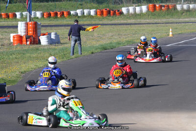 06/04/2014 : 2ème manche du Championnat du Sud à Ganges (Photos Stéphane Agnus) 2014 — karting