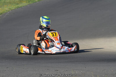 06/04/2014 : 2ème manche du Championnat du Sud à Ganges (Photos Stéphane Agnus) 2014 — karting