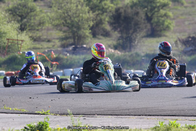 06/04/2014 : 2ème manche du Championnat du Sud à Ganges (Photos Stéphane Agnus) 2014 — karting