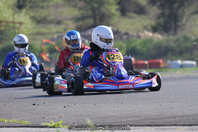 06/04/2014 : 2ème manche du Championnat du Sud à Ganges (Photos Stéphane Agnus) 2014 — karting