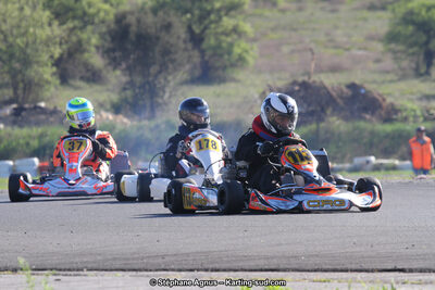 06/04/2014 : 2ème manche du Championnat du Sud à Ganges (Photos Stéphane Agnus) 2014 — karting