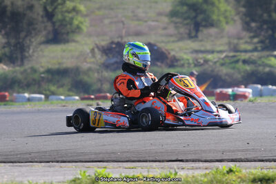 06/04/2014 : 2ème manche du Championnat du Sud à Ganges (Photos Stéphane Agnus) 2014 — karting