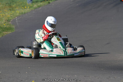 06/04/2014 : 2ème manche du Championnat du Sud à Ganges (Photos Stéphane Agnus) 2014 — karting