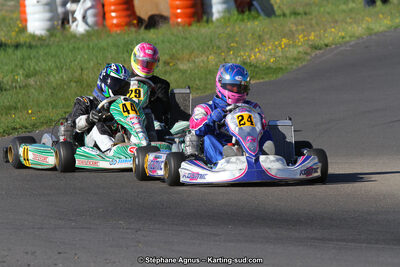 06/04/2014 : 2ème manche du Championnat du Sud à Ganges (Photos Stéphane Agnus) 2014 — karting
