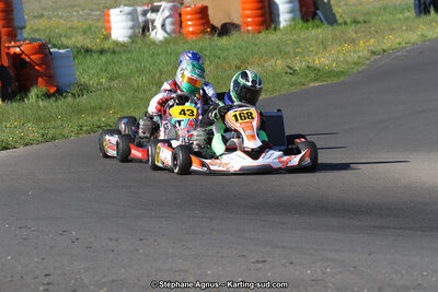 06/04/2014 : 2ème manche du Championnat du Sud à Ganges (Photos Stéphane Agnus) 2014 — karting