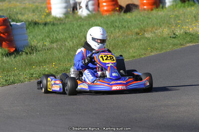 06/04/2014 : 2ème manche du Championnat du Sud à Ganges (Photos Stéphane Agnus) 2014 — karting