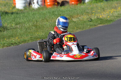 06/04/2014 : 2ème manche du Championnat du Sud à Ganges (Photos Stéphane Agnus) 2014 — karting
