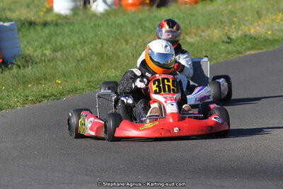 06/04/2014 : 2ème manche du Championnat du Sud à Ganges (Photos Stéphane Agnus) 2014 — karting
